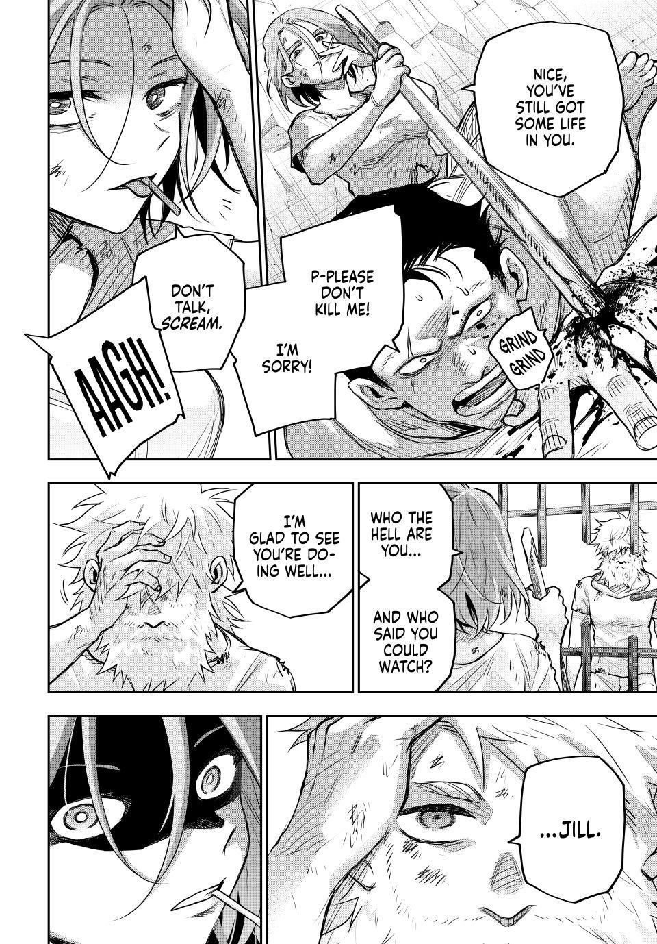 Mikata ga Yowa Sugite Hojo Mahou ni Toushite ita Kyuutei Mahou shi, Tsuihou Sarete Saikyou wo Mezasu Chap 208 - Next Chap 209