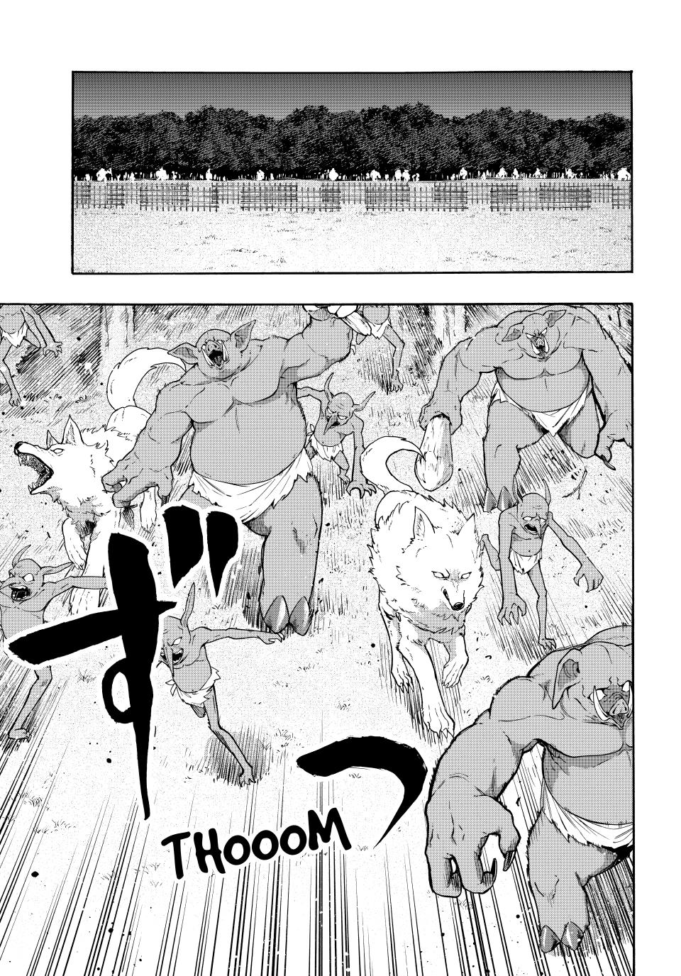 Isekai Walking Chap 153 - Next Chap 154