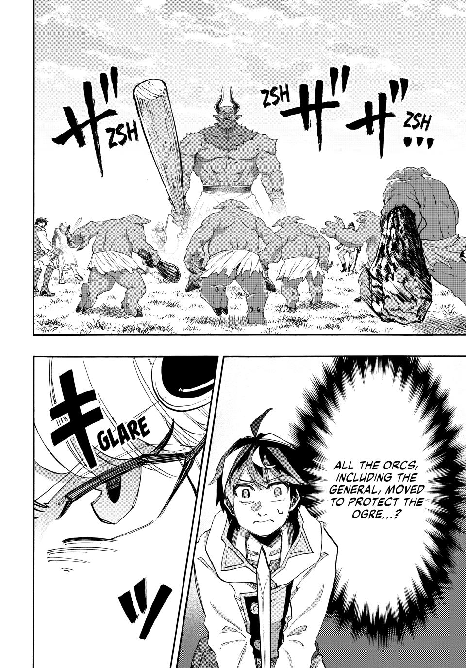 Isekai Walking Chap 153 - Next Chap 154
