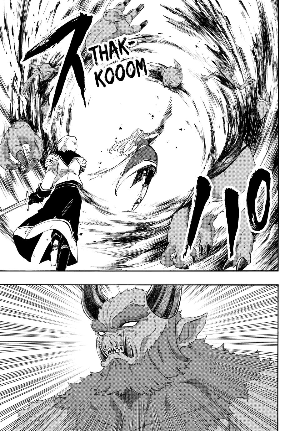 Isekai Walking Chap 153 - Next Chap 154