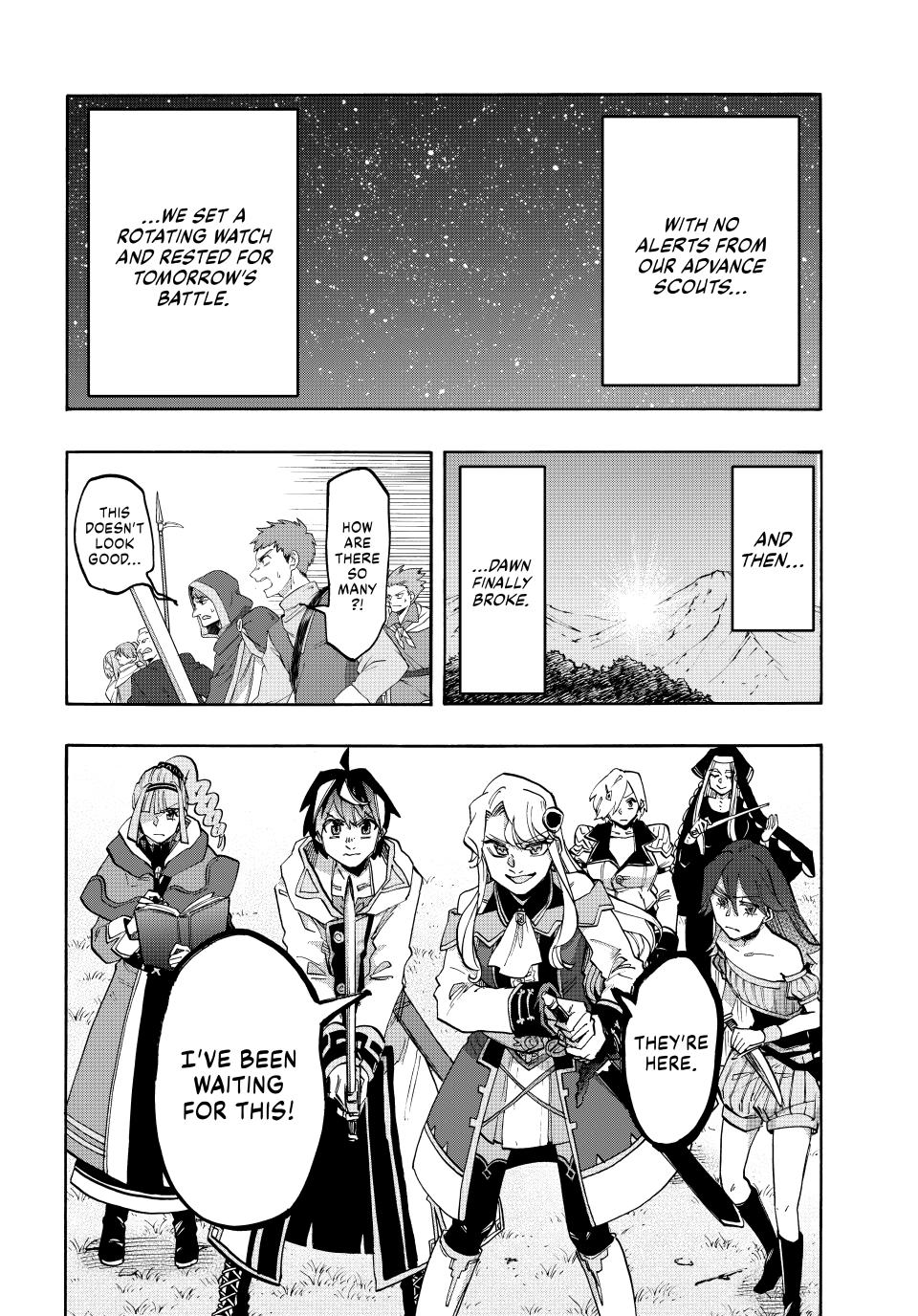 Isekai Walking Chap 153 - Next Chap 154