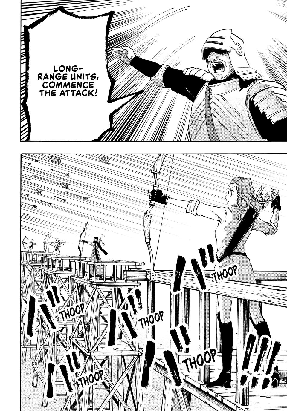 Isekai Walking Chap 153 - Next Chap 154