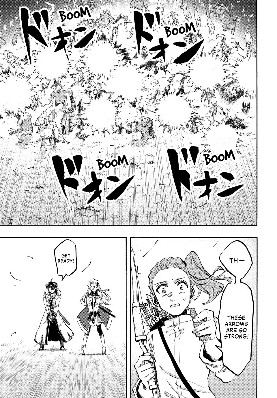Isekai Walking Chap 153 - Next Chap 154
