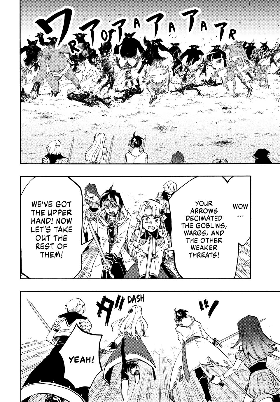 Isekai Walking Chap 153 - Next Chap 154