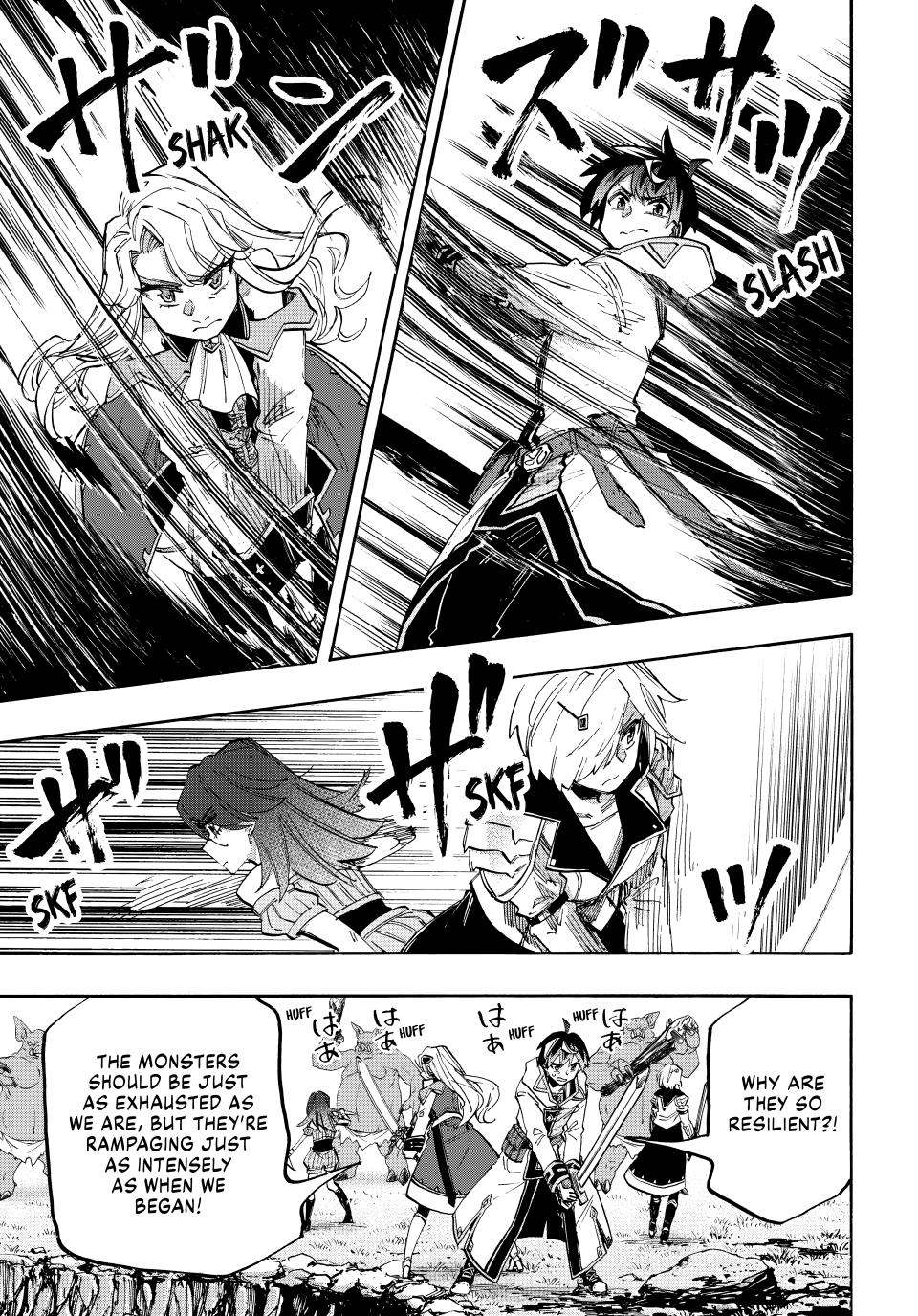 Isekai Walking Chap 153 - Next Chap 154