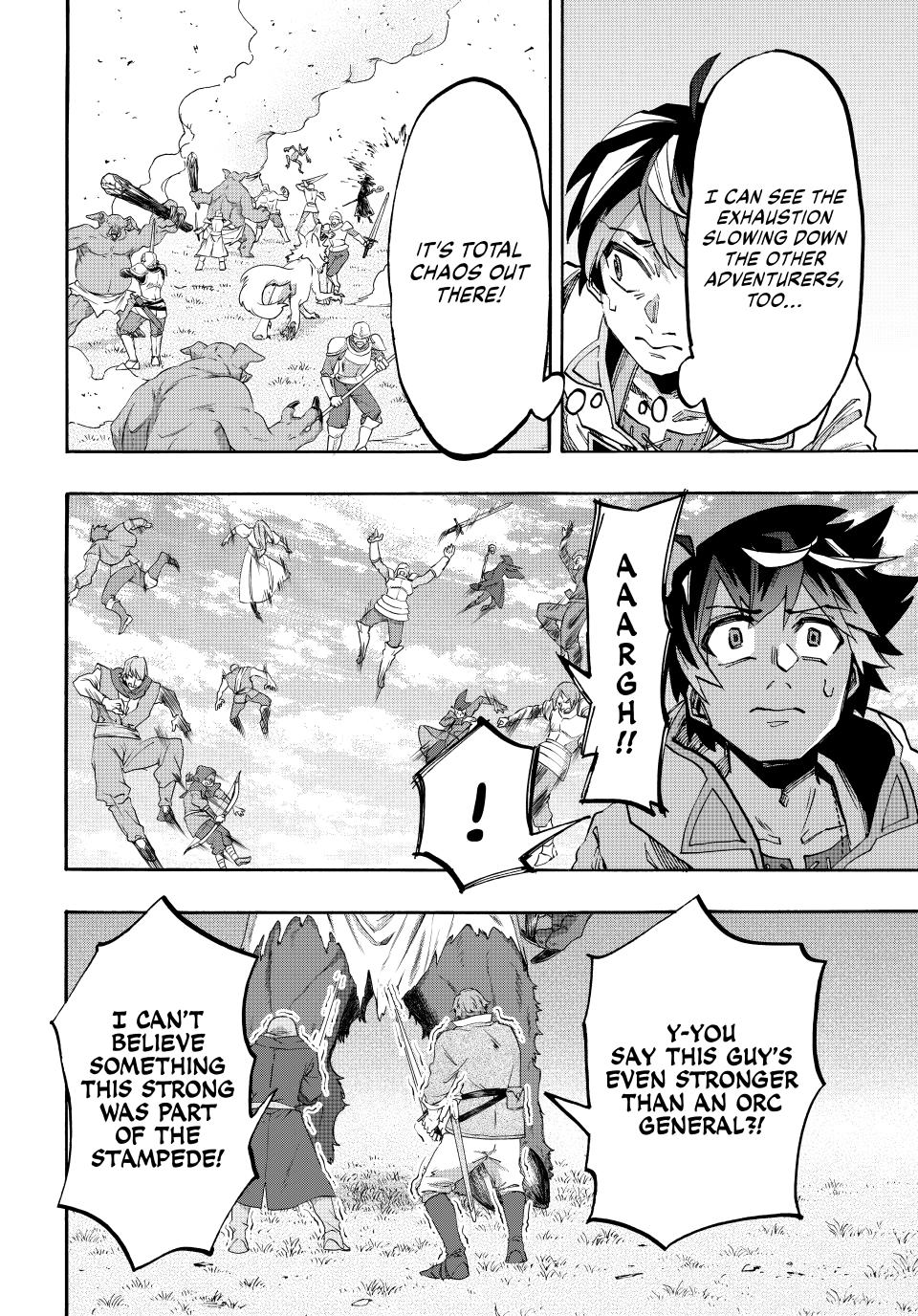 Isekai Walking Chap 153 - Next Chap 154