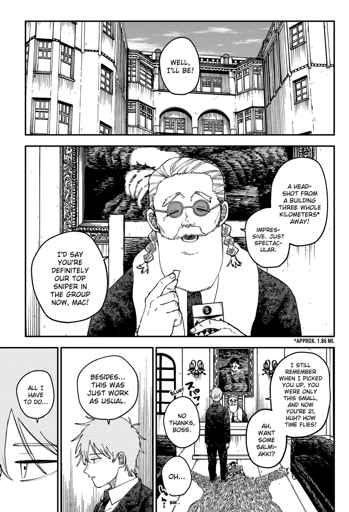 Kindergarten WARS Chap 131 - Next Chap 132