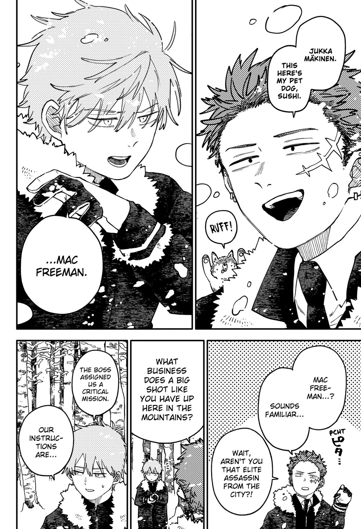 Kindergarten WARS Chap 131 - Next Chap 132