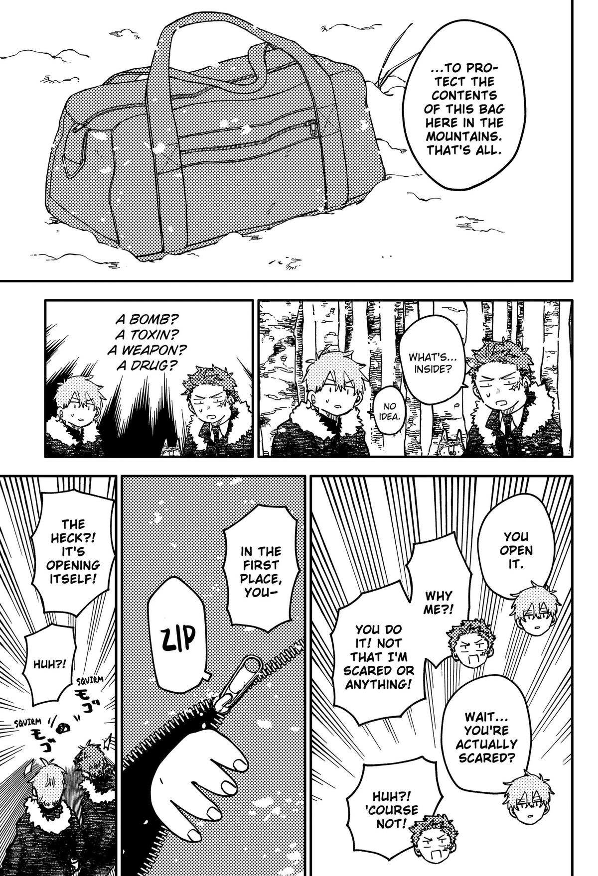 Kindergarten WARS Chap 131 - Next Chap 132