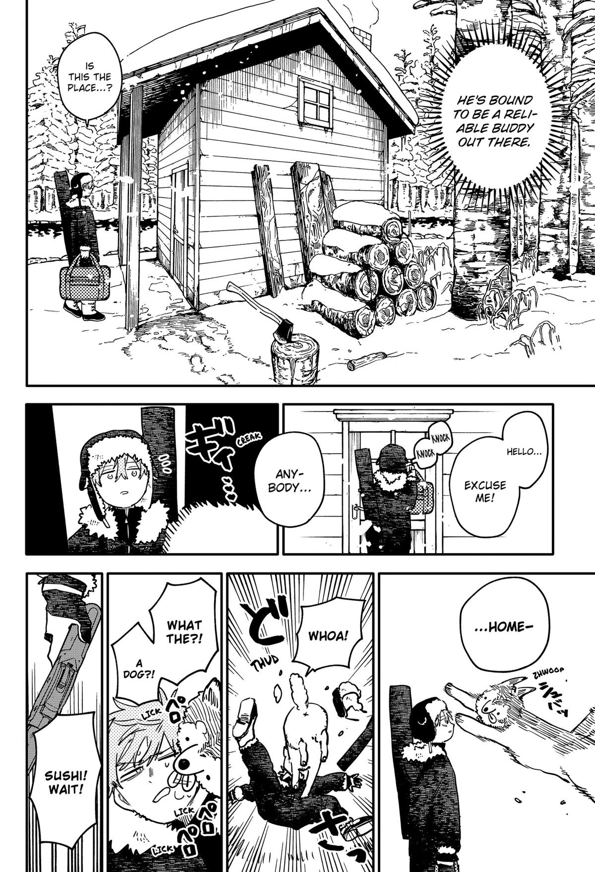 Kindergarten WARS Chap 131 - Next Chap 132