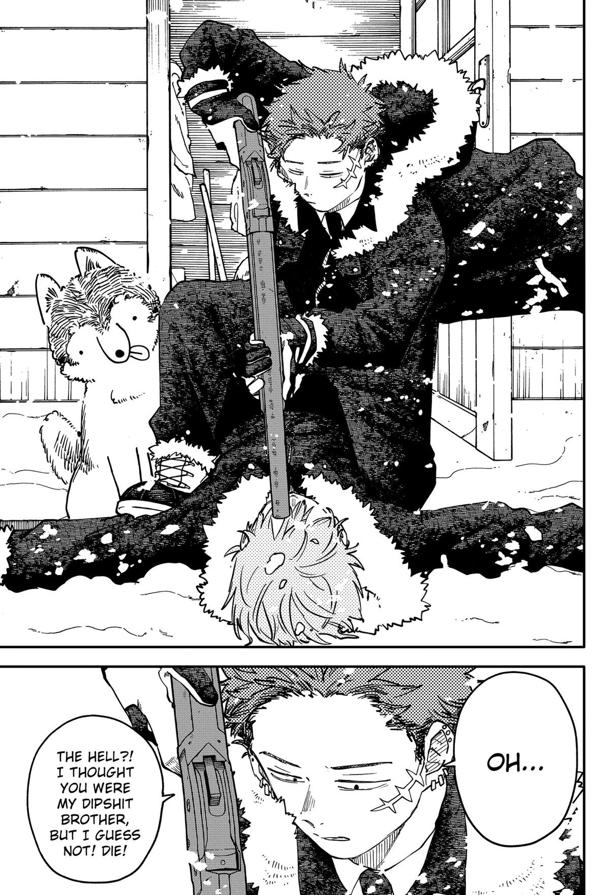 Kindergarten WARS Chap 131 - Next Chap 132