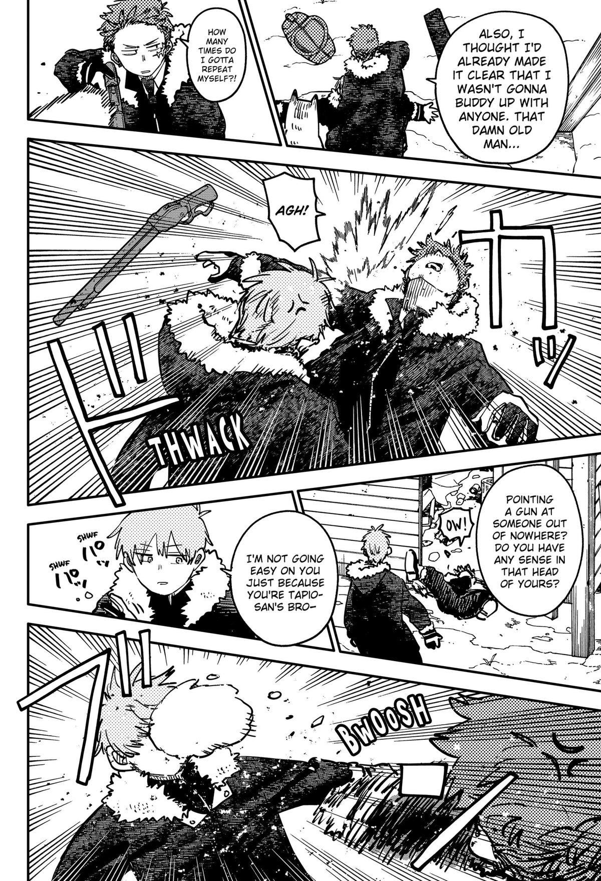 Kindergarten WARS Chap 131 - Next Chap 132