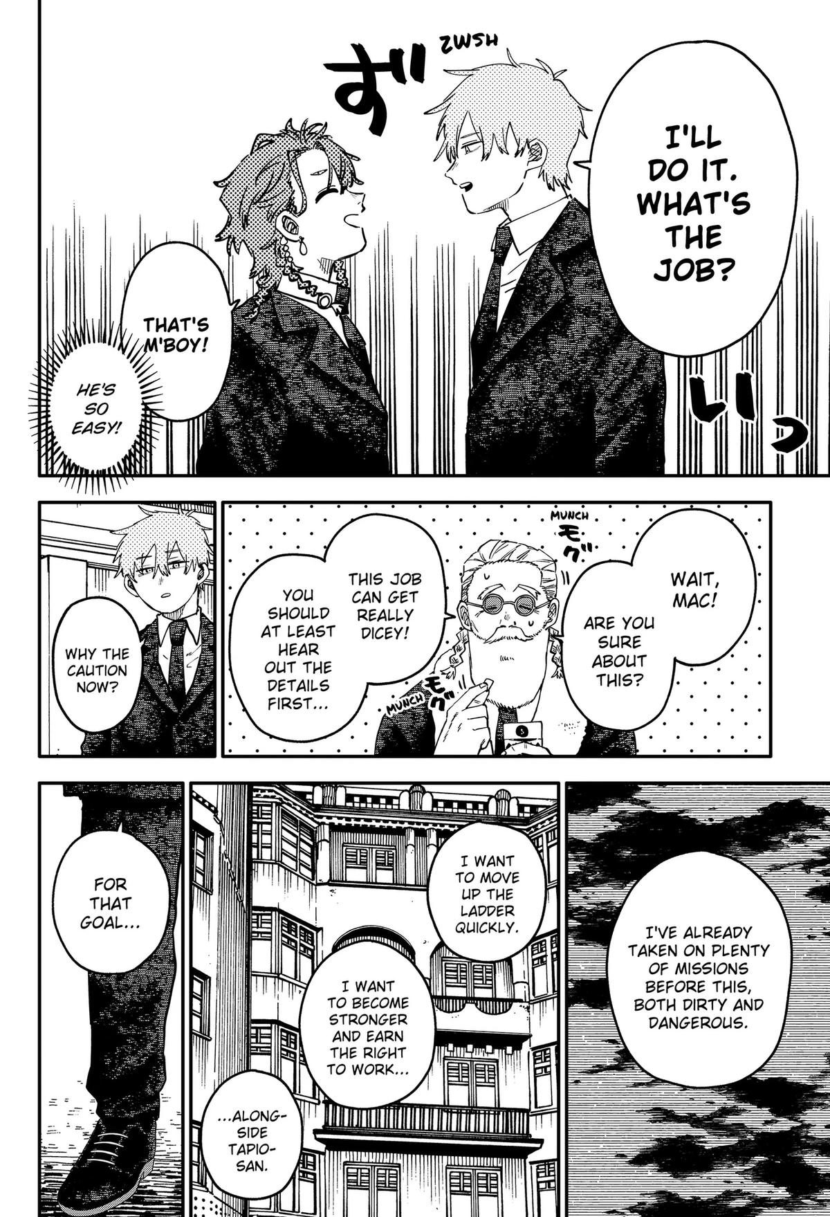 Kindergarten WARS Chap 131 - Next Chap 132
