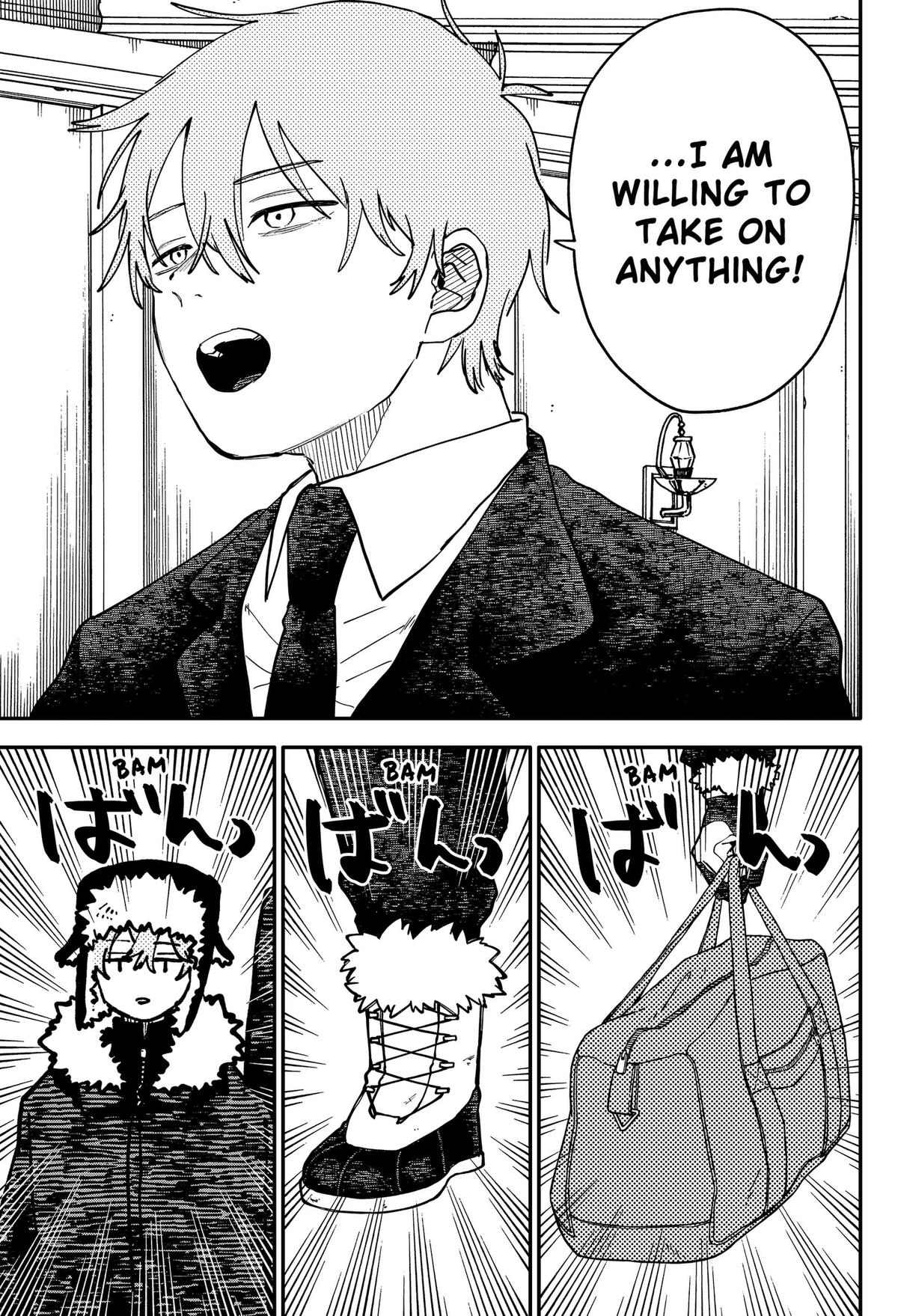 Kindergarten WARS Chap 131 - Next Chap 132