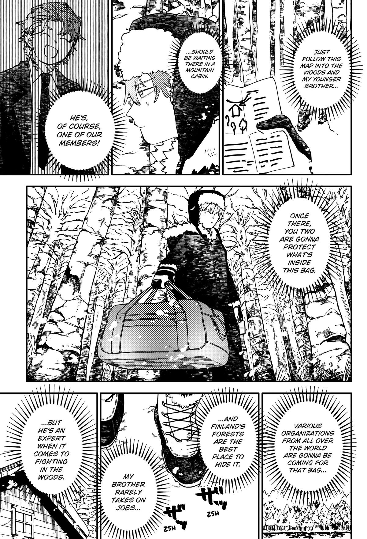 Kindergarten WARS Chap 131 - Next Chap 132