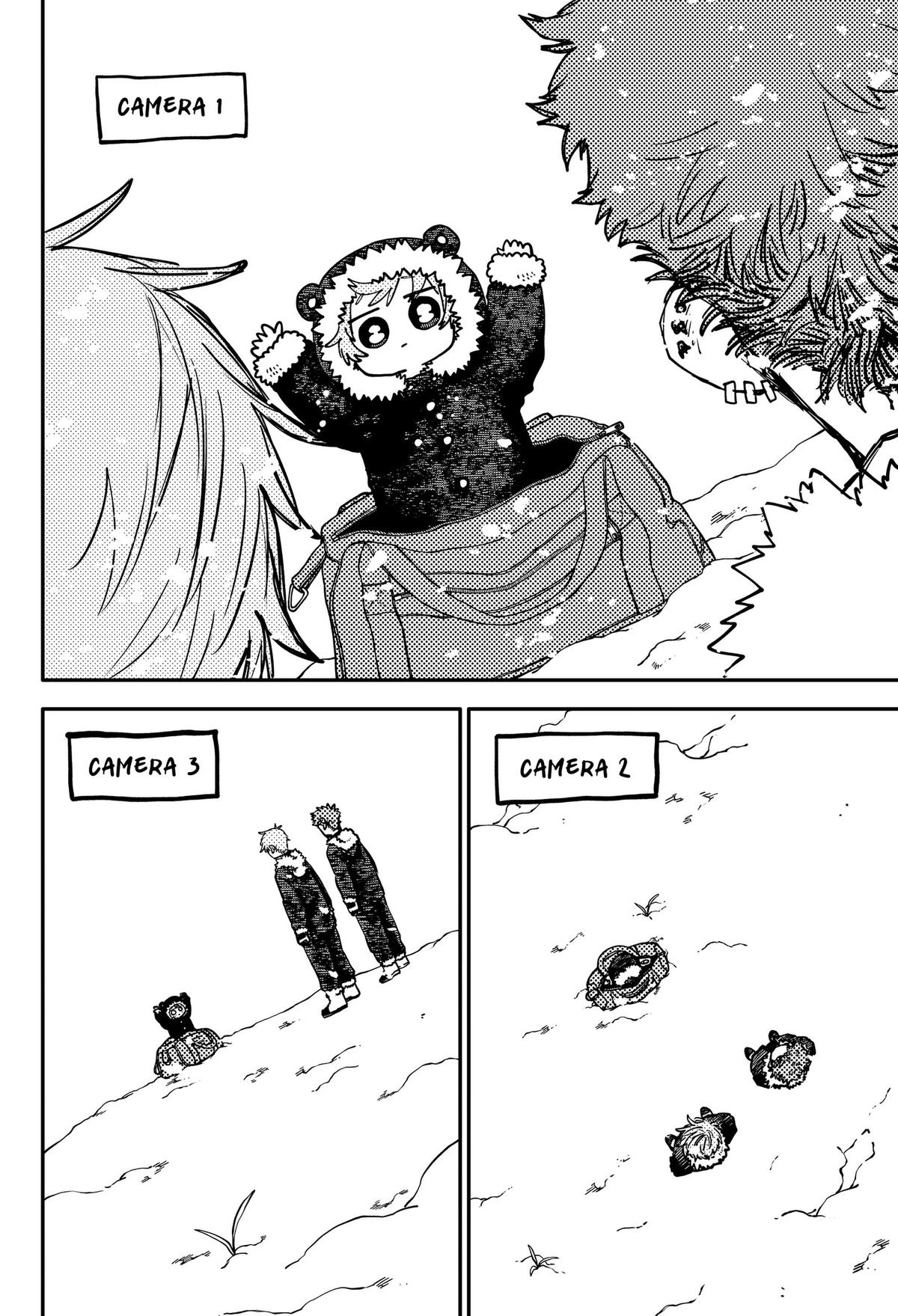 Kindergarten WARS Chap 131 - Next Chap 132