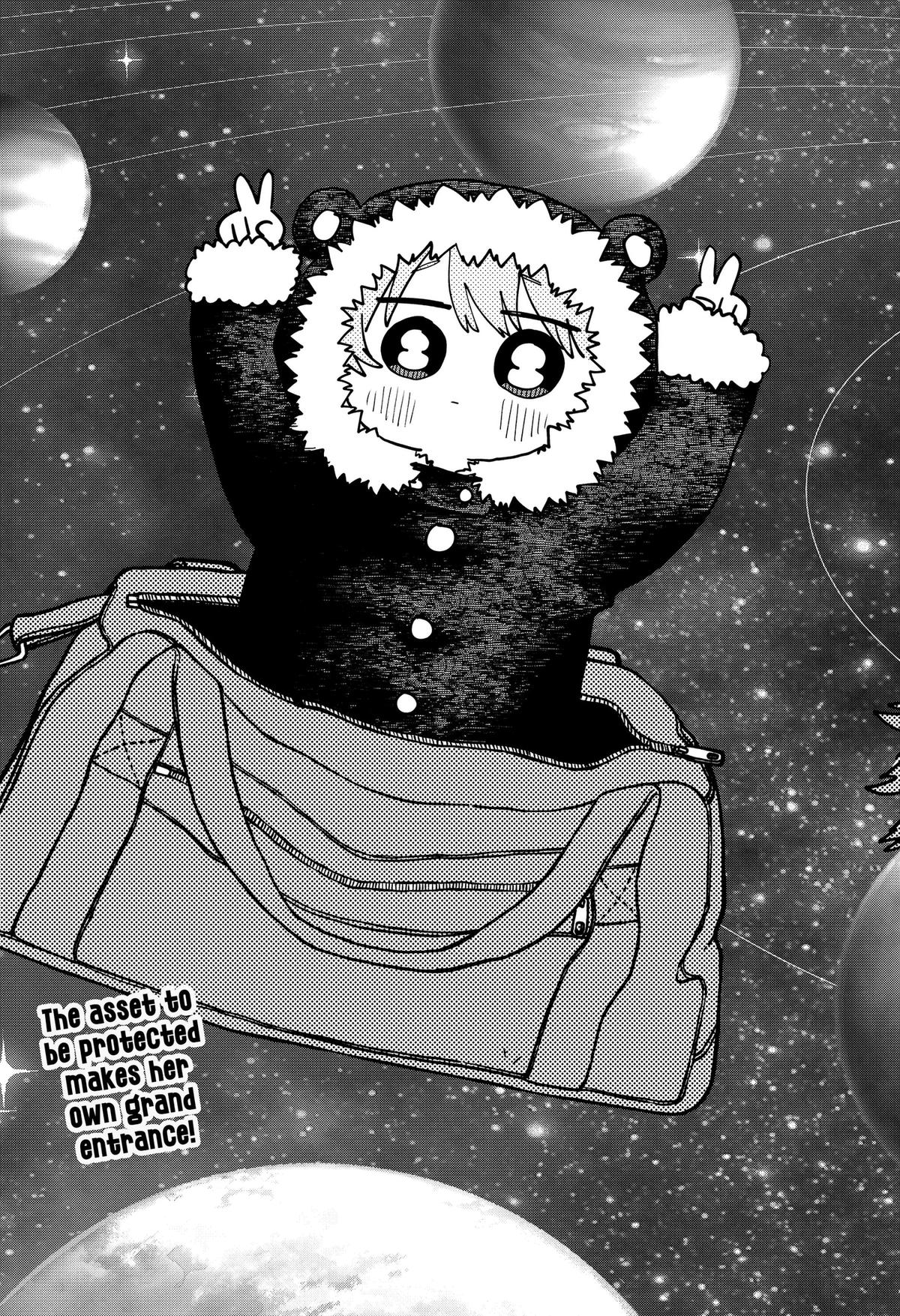 Kindergarten WARS Chap 131 - Next Chap 132