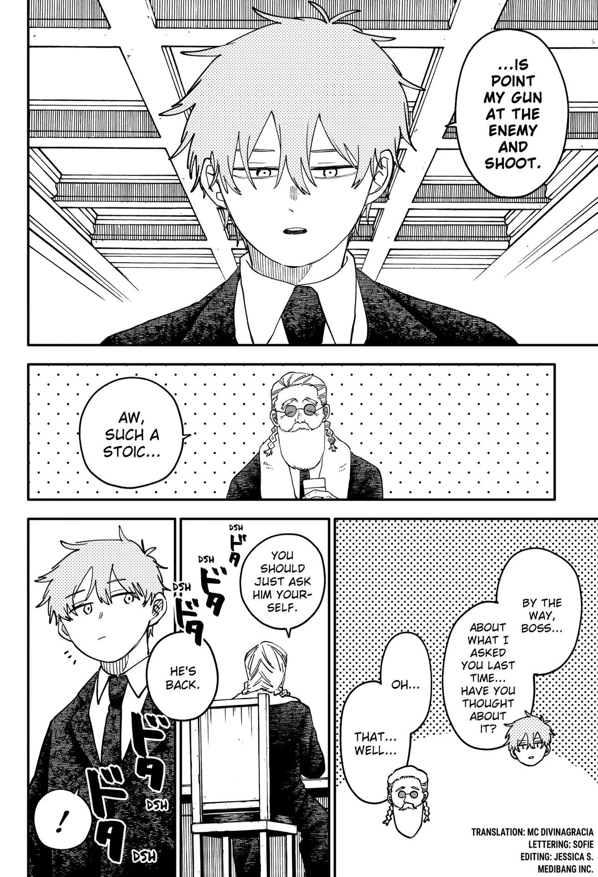 Kindergarten WARS Chap 131 - Next Chap 132
