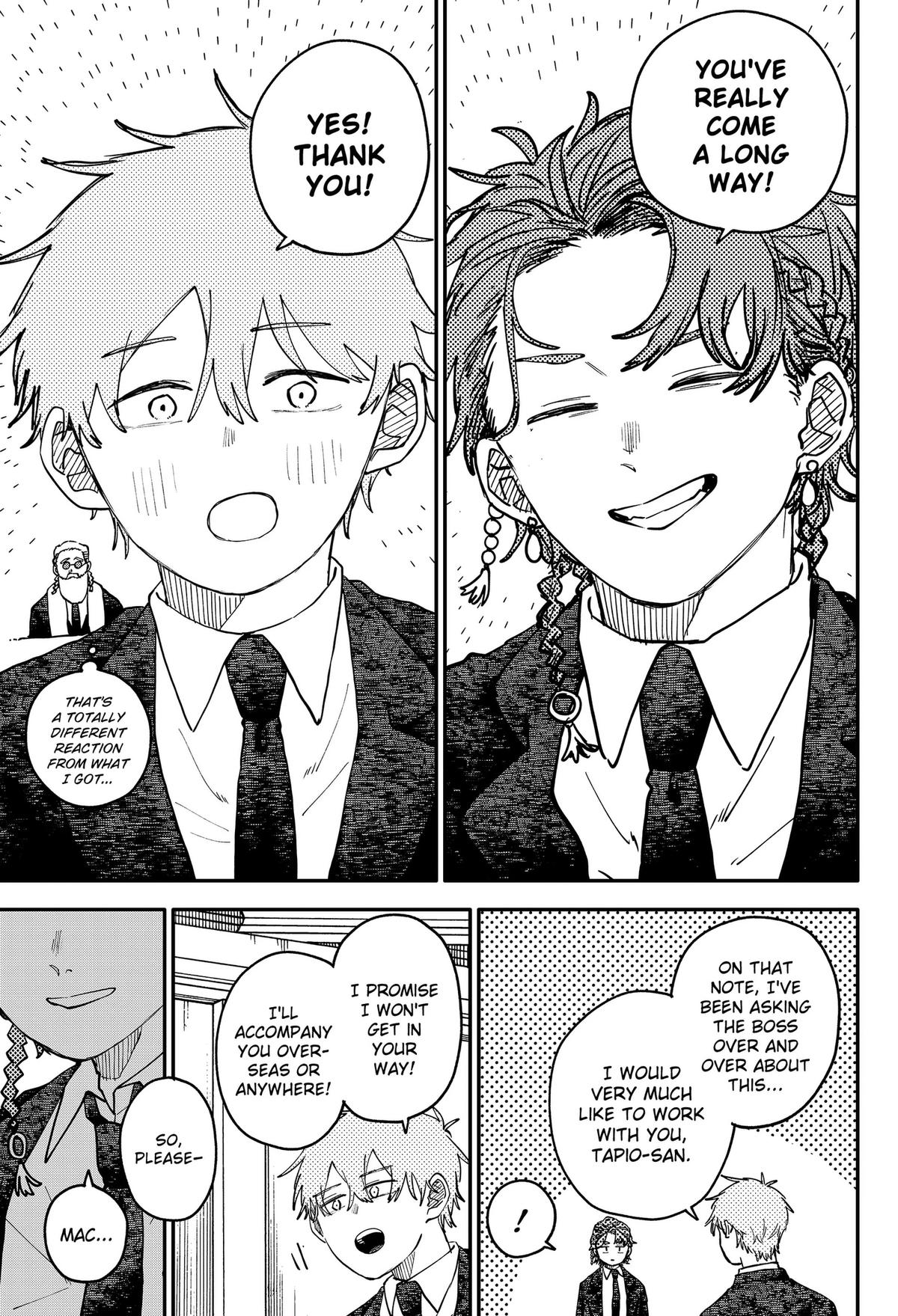 Kindergarten WARS Chap 131 - Next Chap 132