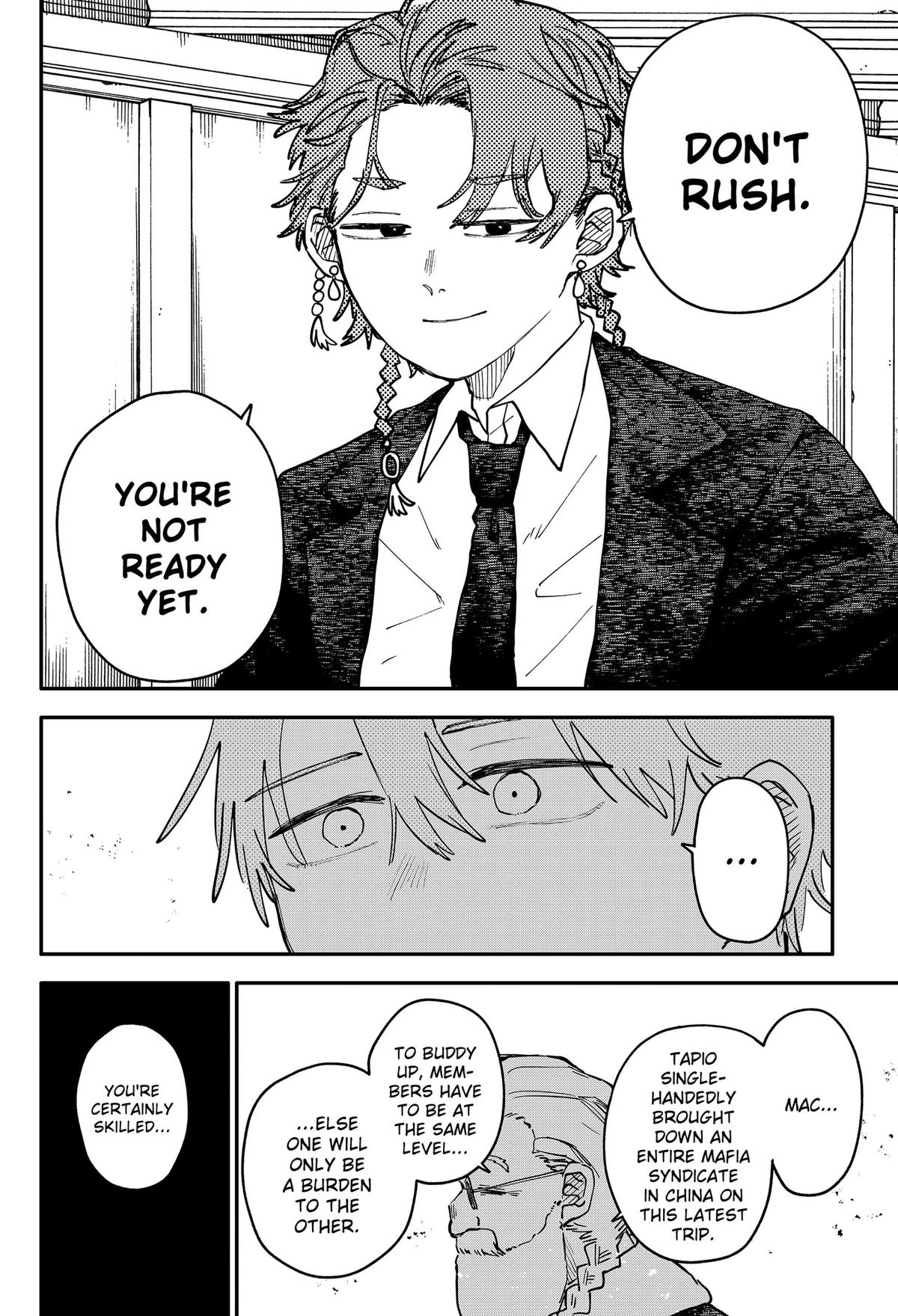 Kindergarten WARS Chap 131 - Next Chap 132