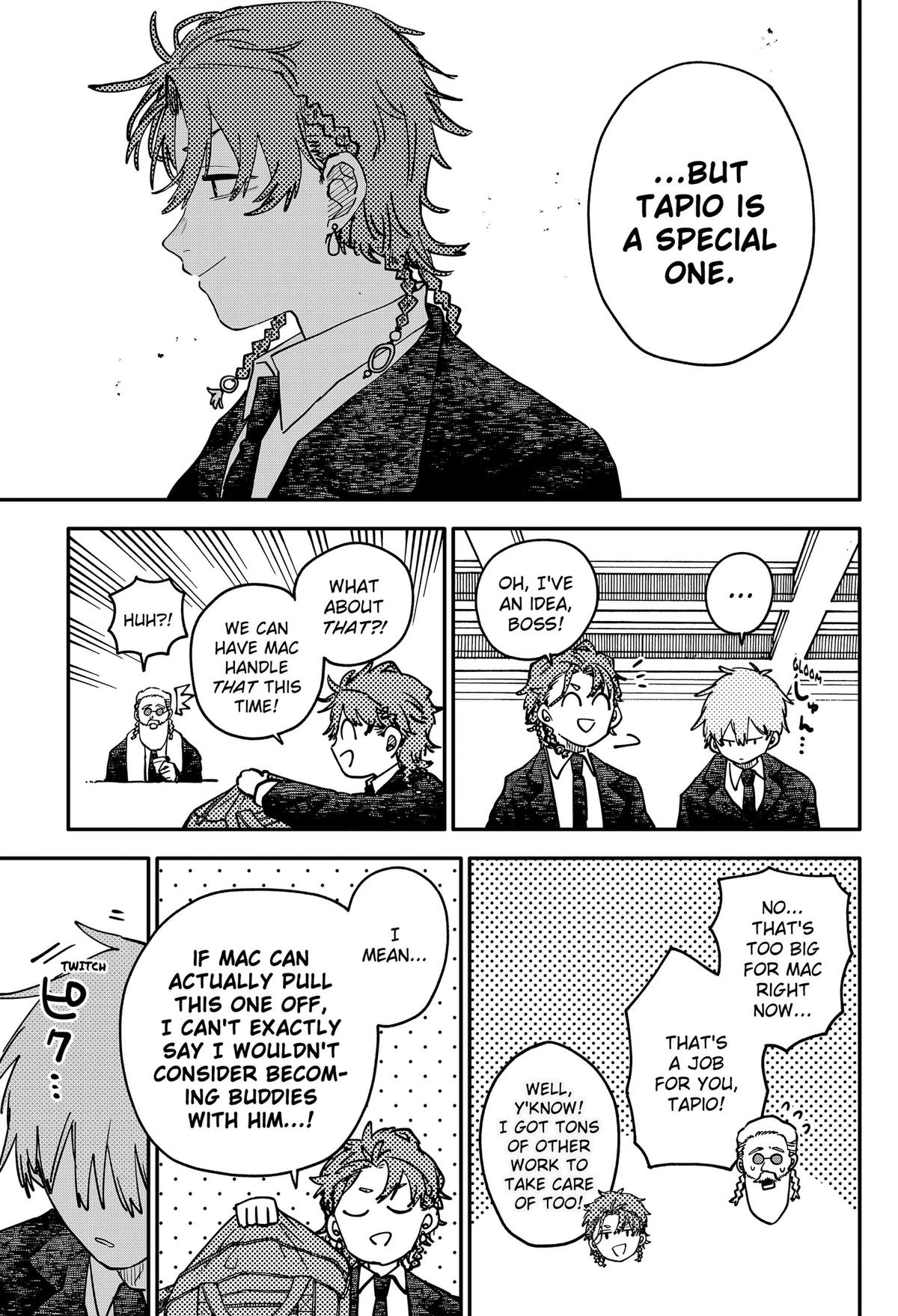 Kindergarten WARS Chap 131 - Next Chap 132