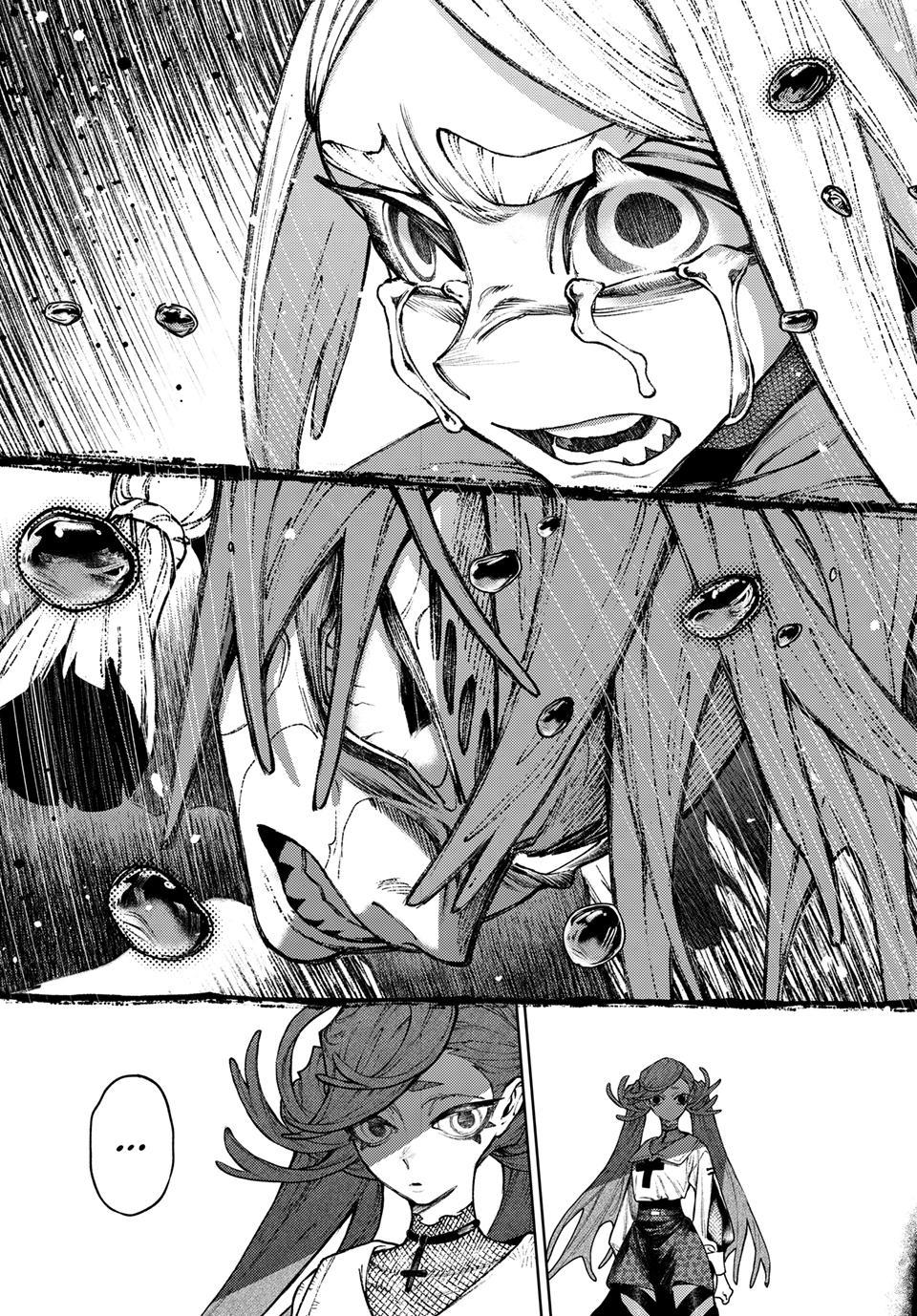 Gachiakuta Chap 171 - Next Chap 172
