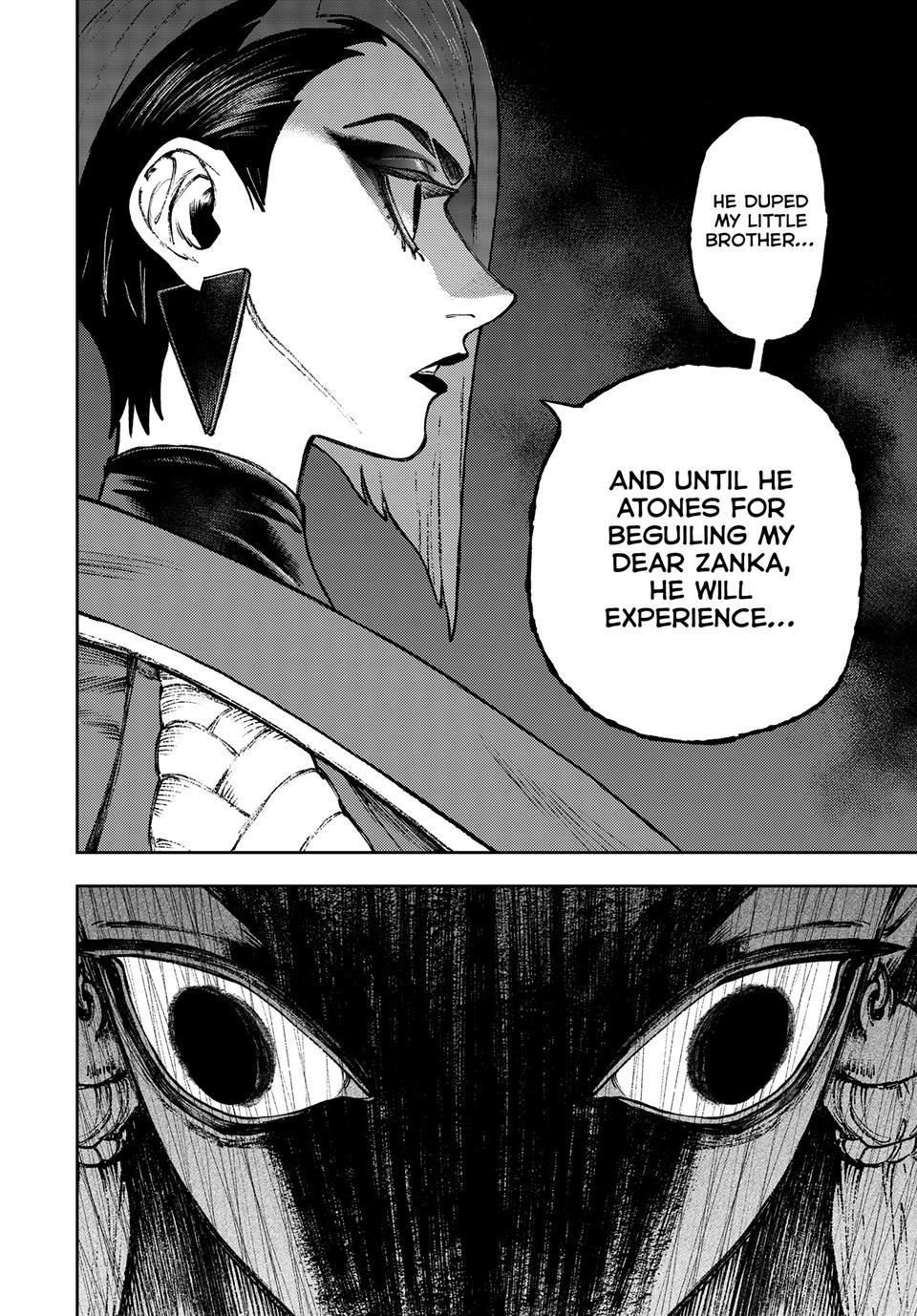 Gachiakuta Chap 171 - Next Chap 172