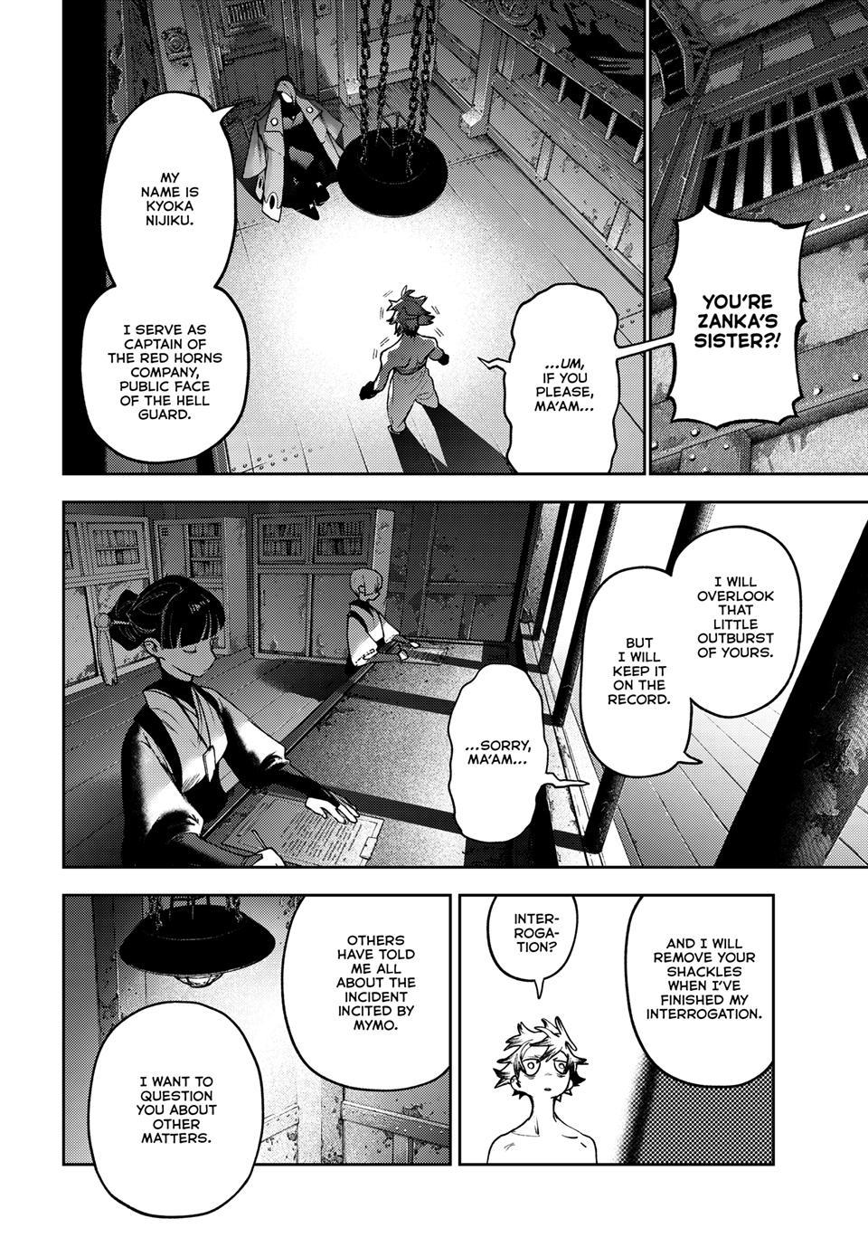 Gachiakuta Chap 171 - Next Chap 172