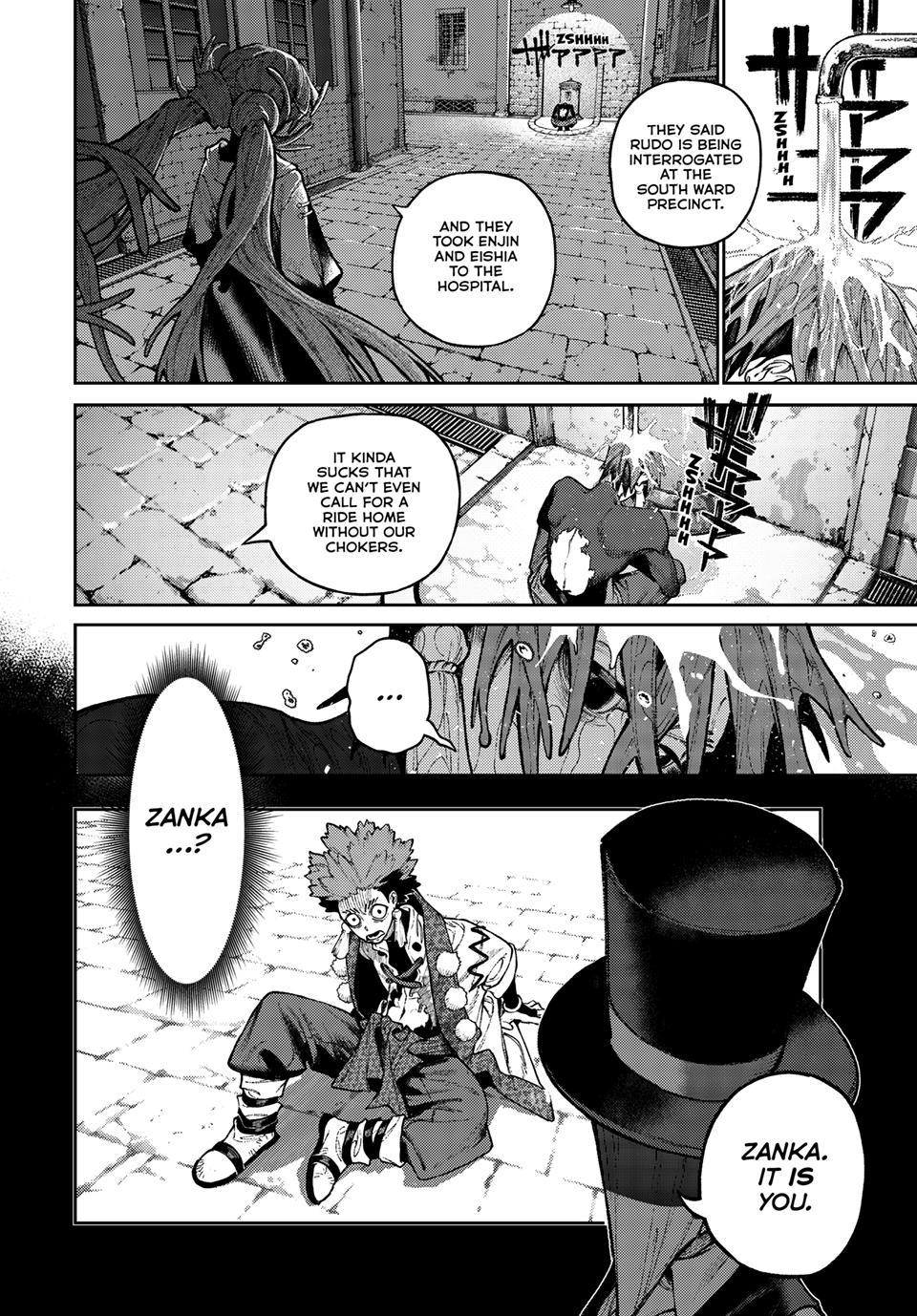 Gachiakuta Chap 171 - Next Chap 172