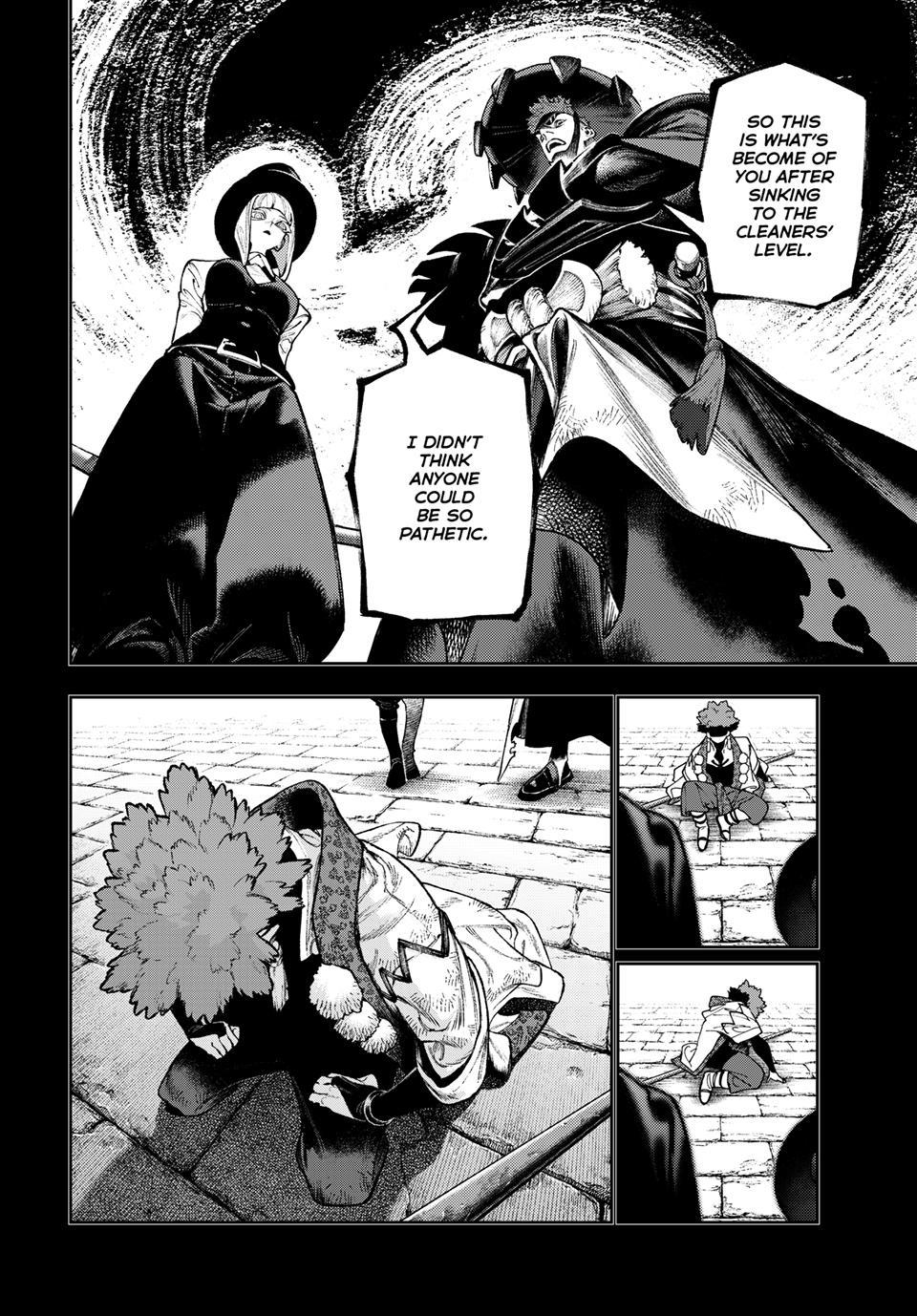Gachiakuta Chap 171 - Next Chap 172