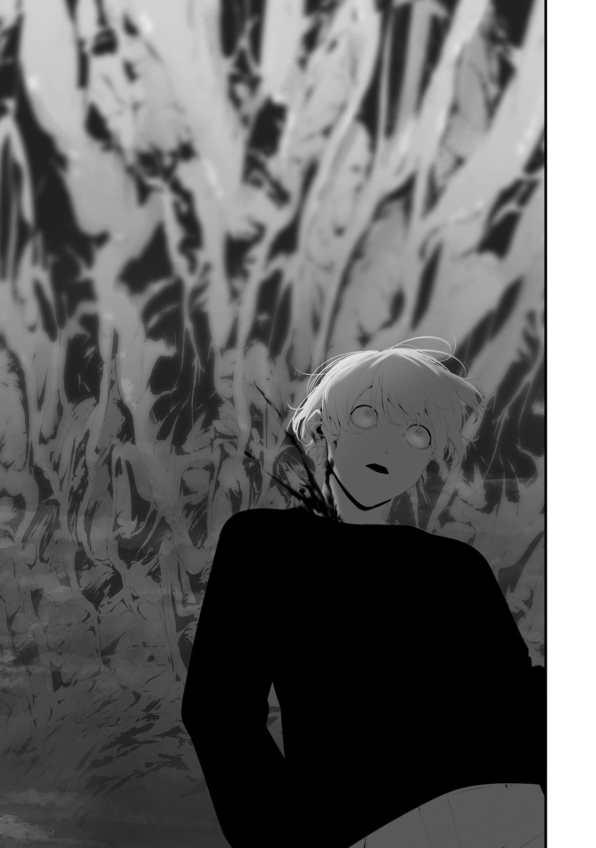 Hachigatsu Kokonoka: Boku wa Kimi ni Kuwareru. Chap 46 - Next Chap 47