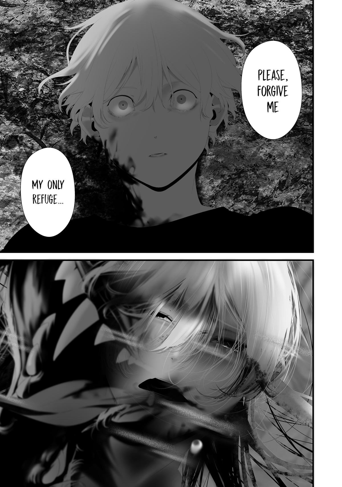 Hachigatsu Kokonoka: Boku wa Kimi ni Kuwareru. Chap 46 - Next Chap 47