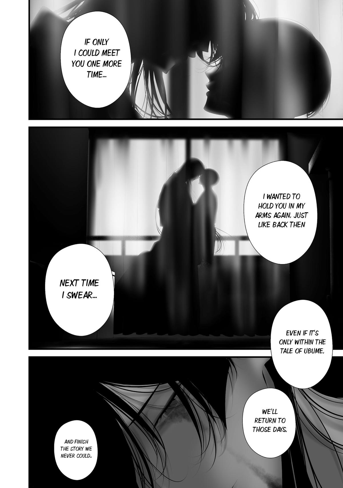 Hachigatsu Kokonoka: Boku wa Kimi ni Kuwareru. Chap 46 - Next Chap 47