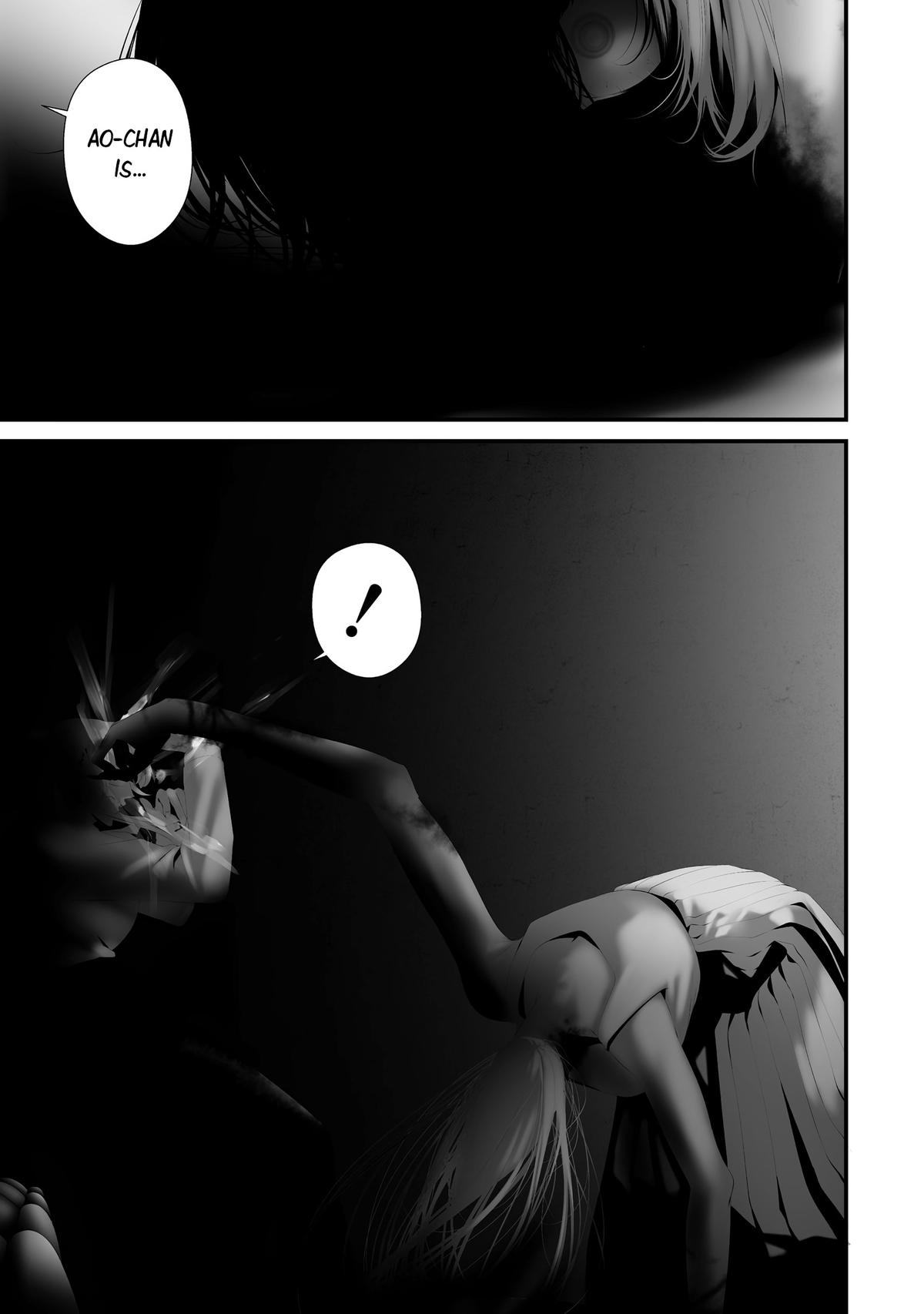 Hachigatsu Kokonoka: Boku wa Kimi ni Kuwareru. Chap 46 - Next Chap 47
