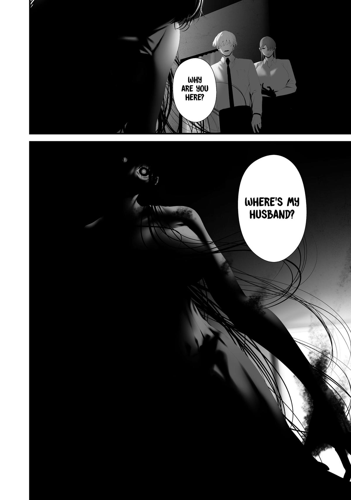 Hachigatsu Kokonoka: Boku wa Kimi ni Kuwareru. Chap 46 - Next Chap 47