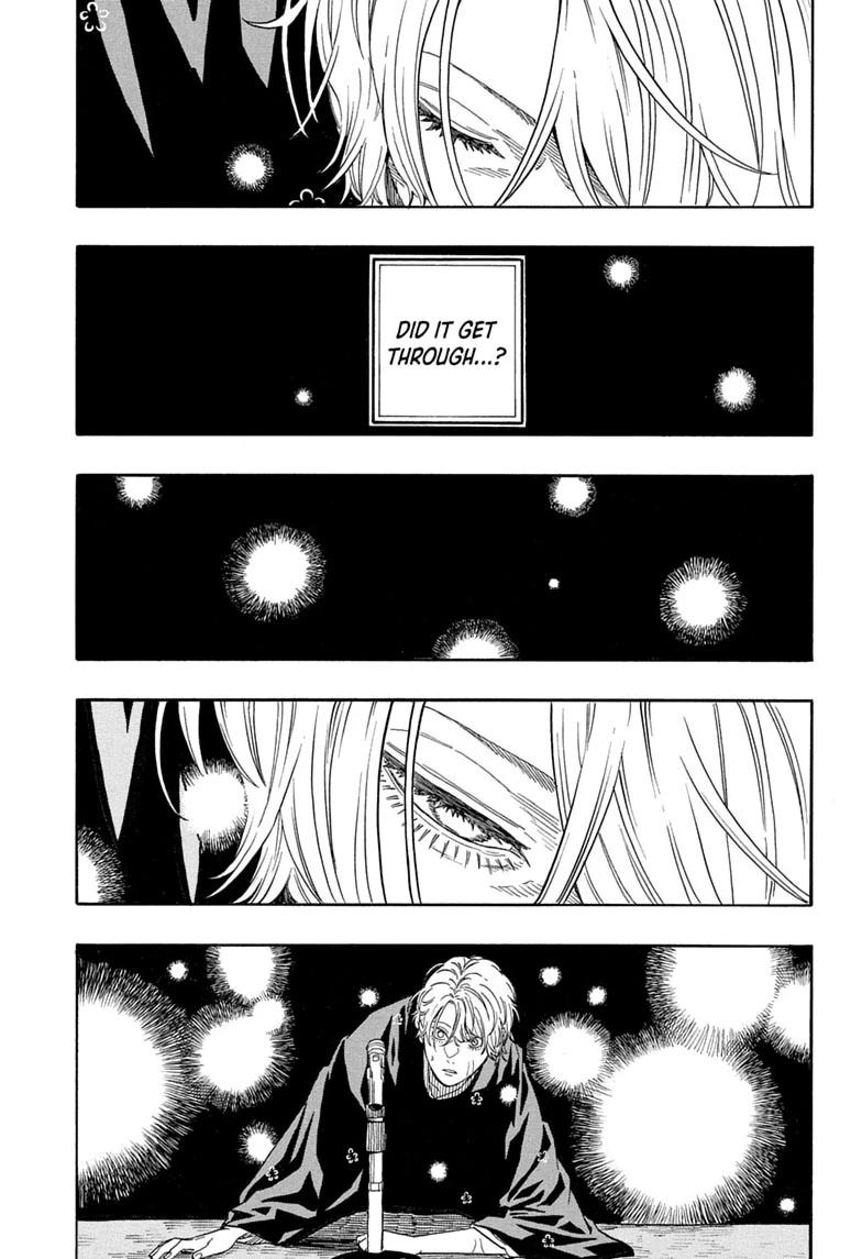 Akane-banashi English Chap 214 - Next Chap 215