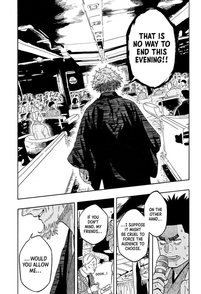 Akane-banashi English Chap 214 - Next Chap 215