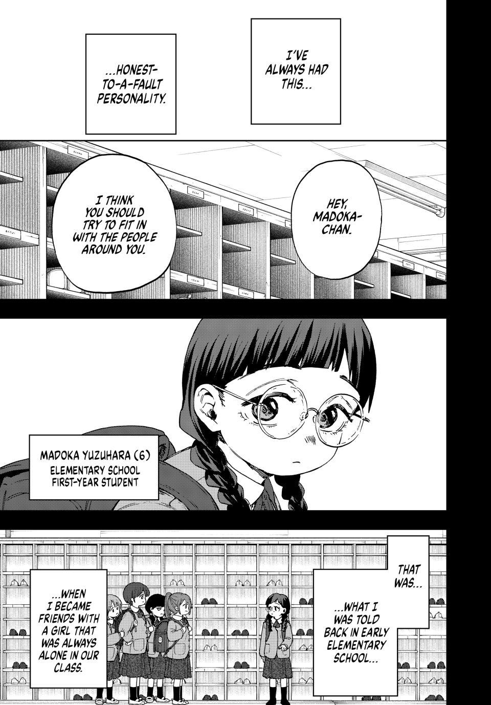 Kaoru Hana wa Rin to Saku Chap 195 - Next Chap 196