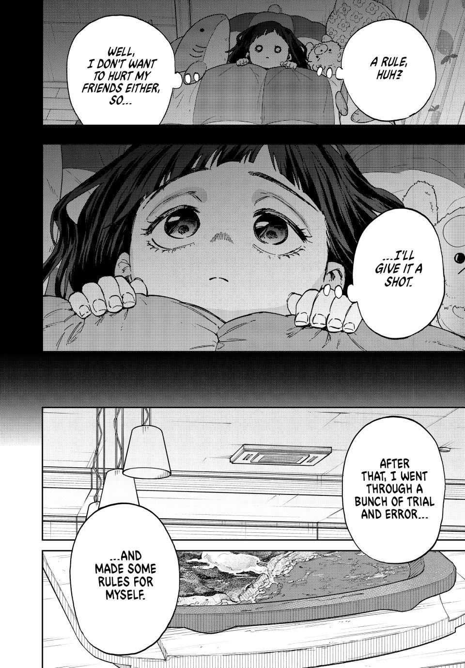 Kaoru Hana wa Rin to Saku Chap 195 - Next Chap 196