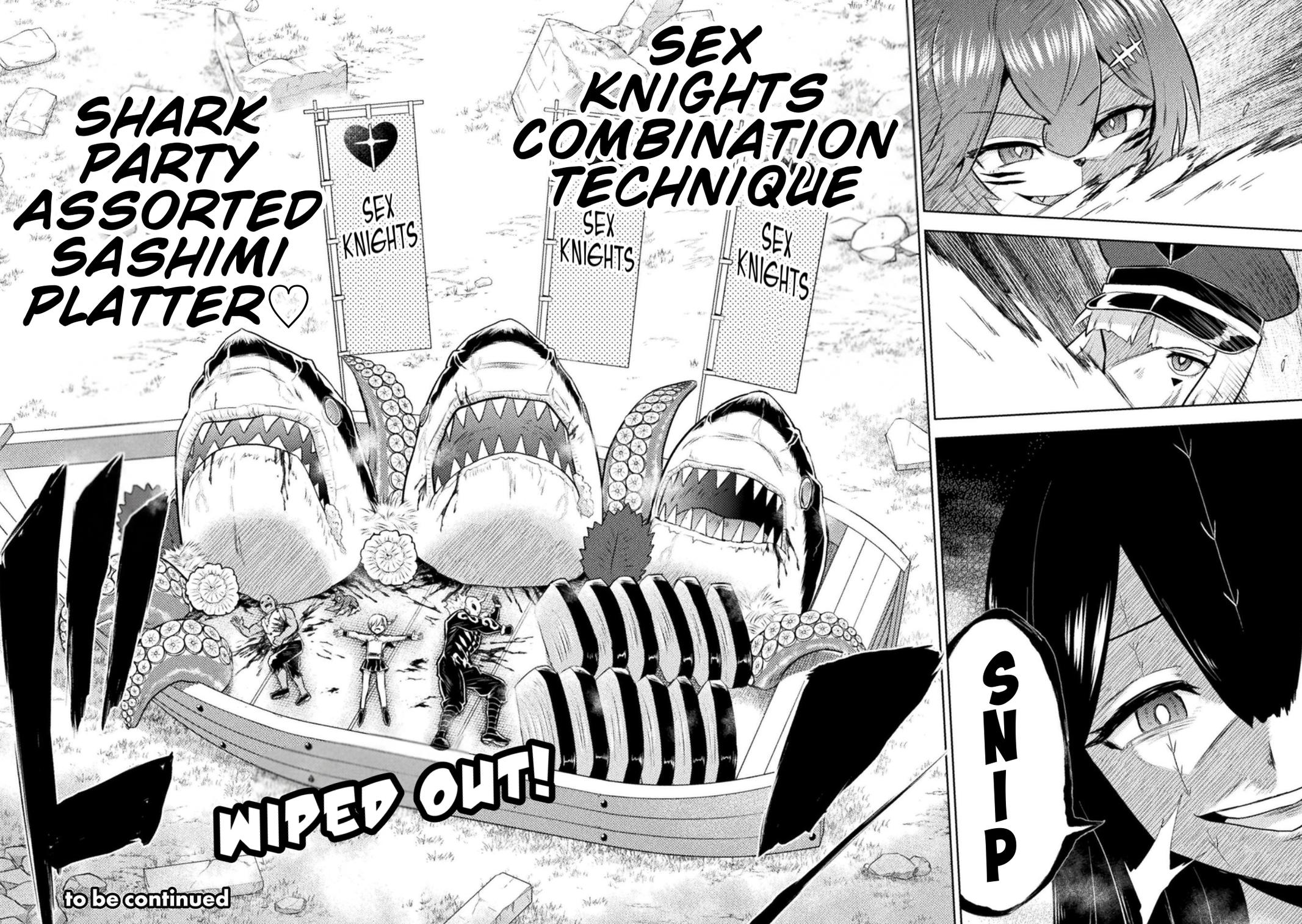 Isekai Kuimetsu no Same Chap 55 - Next Chap 56