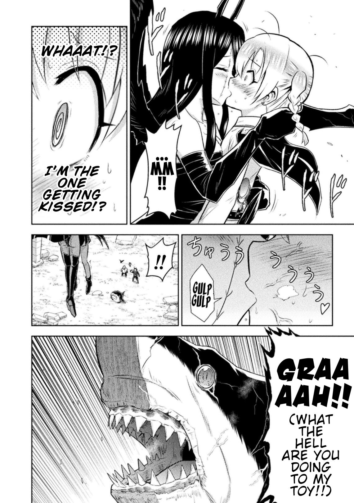 Isekai Kuimetsu no Same Chap 55 - Next Chap 56