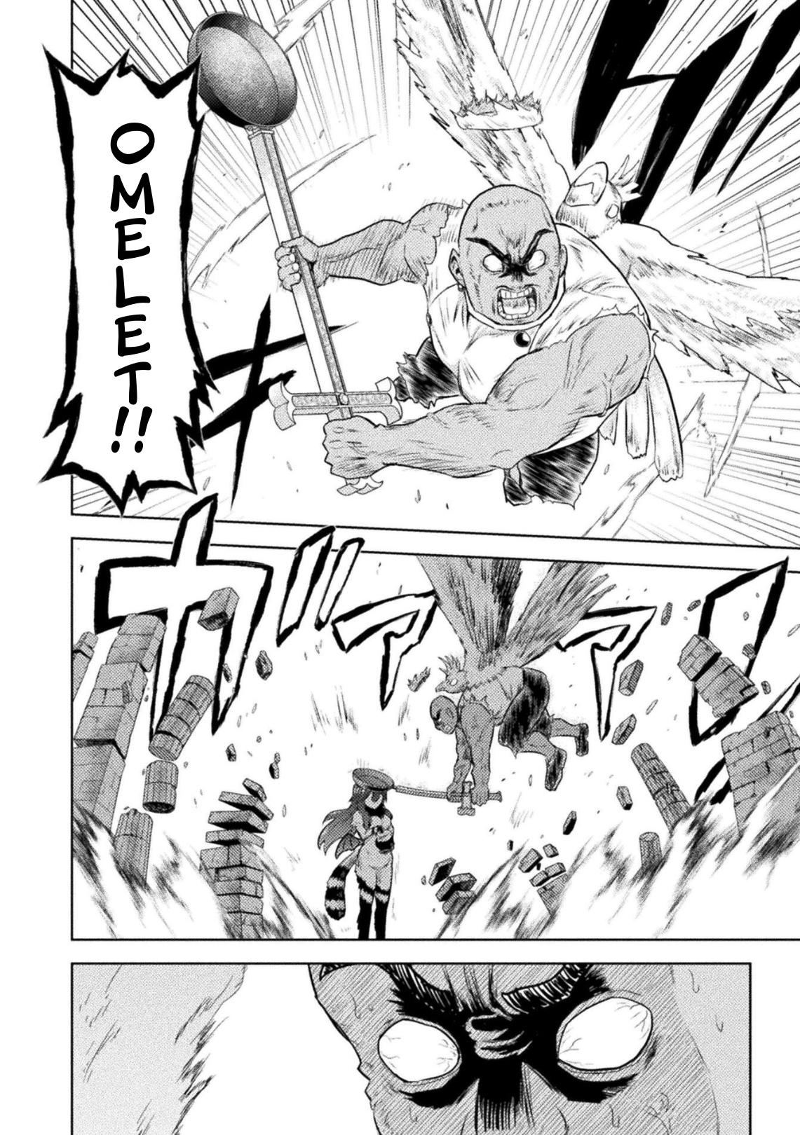 Isekai Kuimetsu no Same Chap 55 - Next Chap 56
