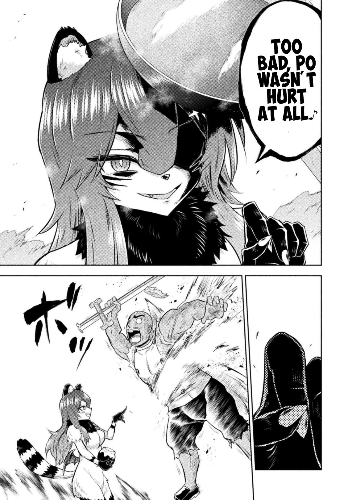 Isekai Kuimetsu no Same Chap 55 - Next Chap 56