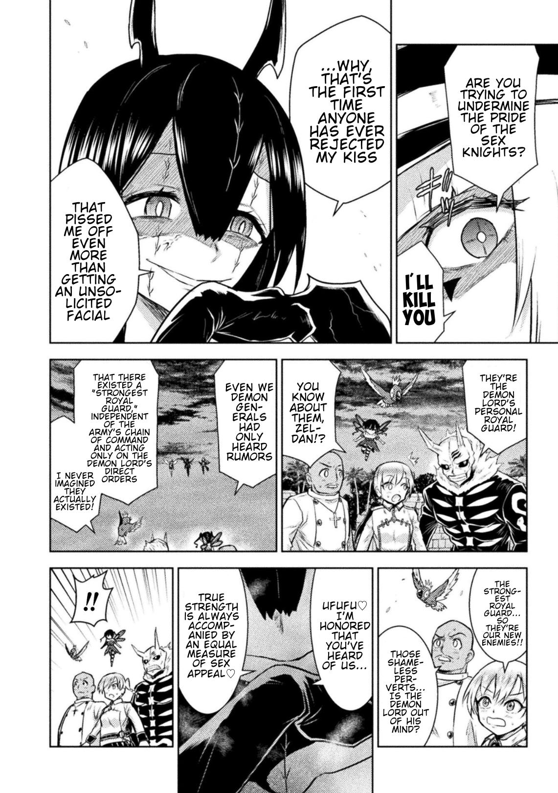 Isekai Kuimetsu no Same Chap 55 - Next Chap 56