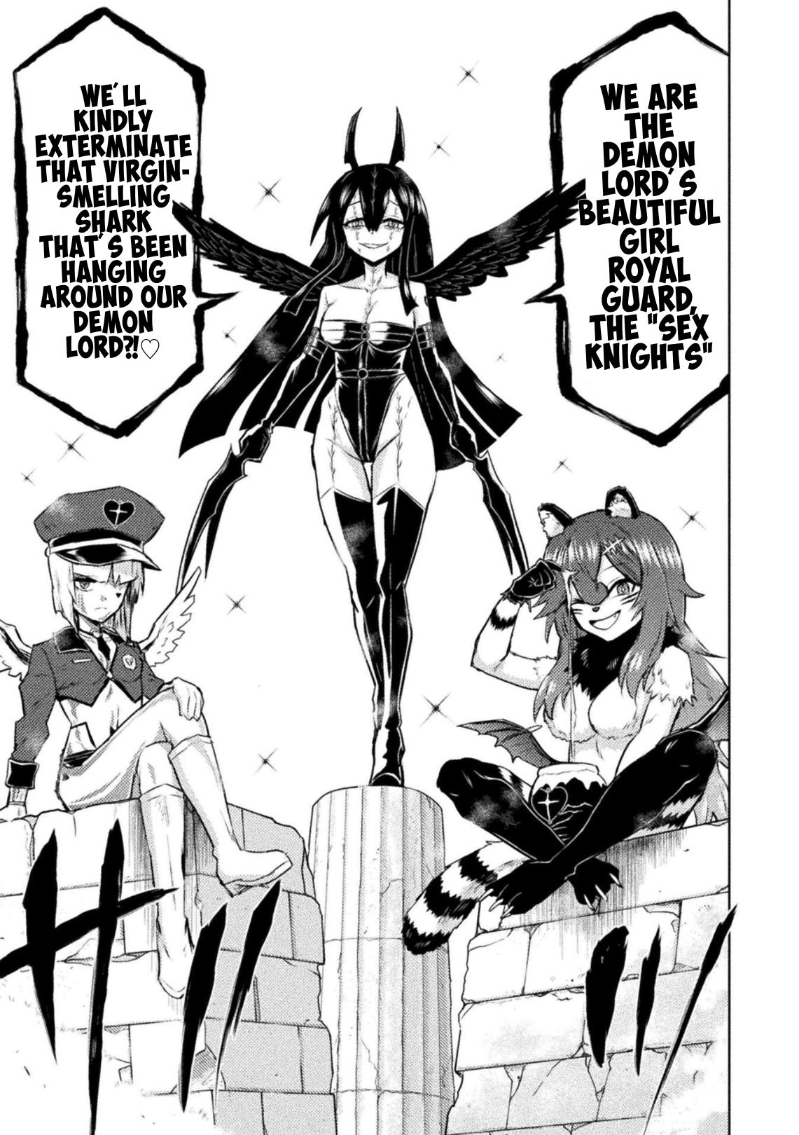 Isekai Kuimetsu no Same Chap 55 - Next Chap 56