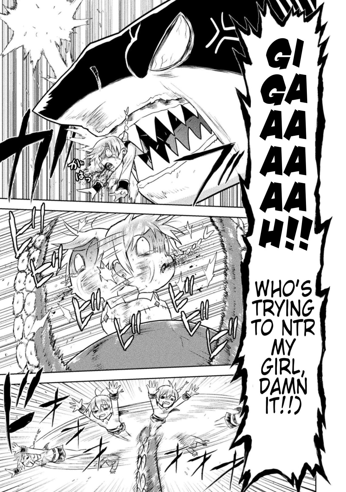 Isekai Kuimetsu no Same Chap 55 - Next Chap 56