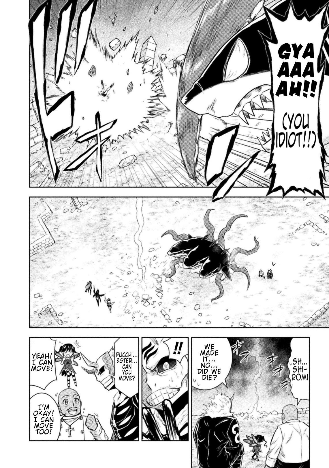 Isekai Kuimetsu no Same Chap 55 - Next Chap 56