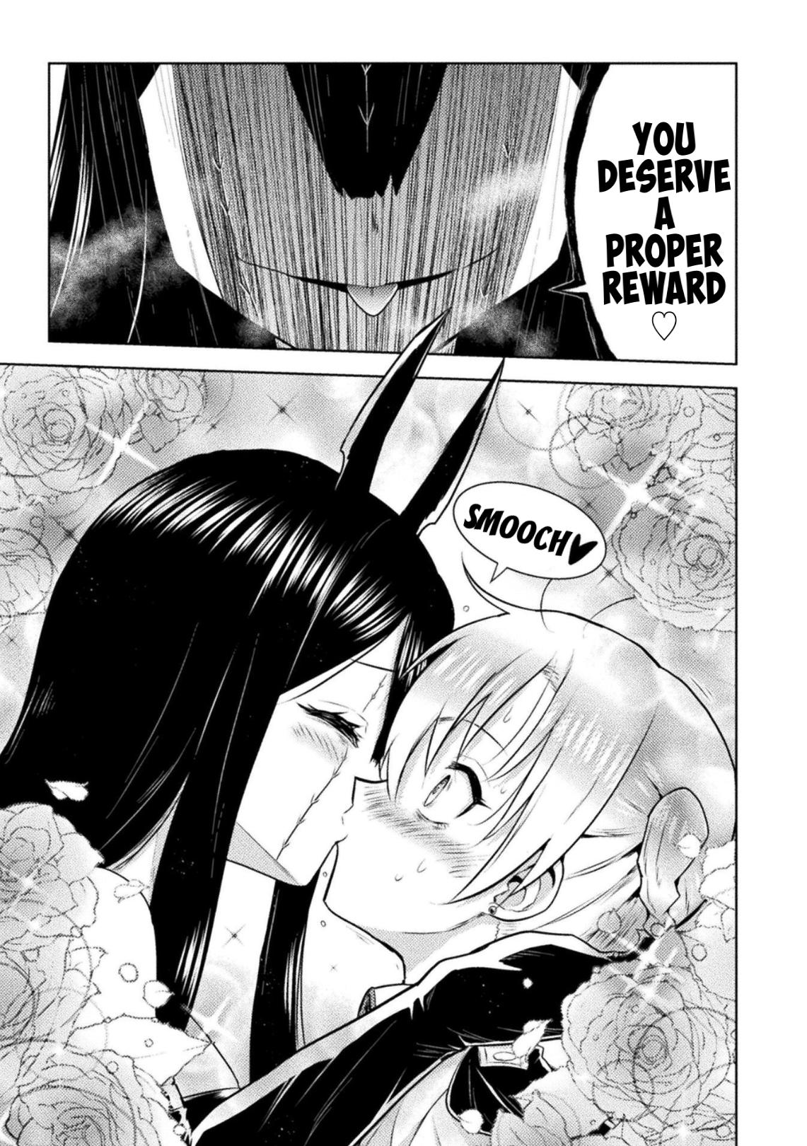 Isekai Kuimetsu no Same Chap 55 - Next Chap 56