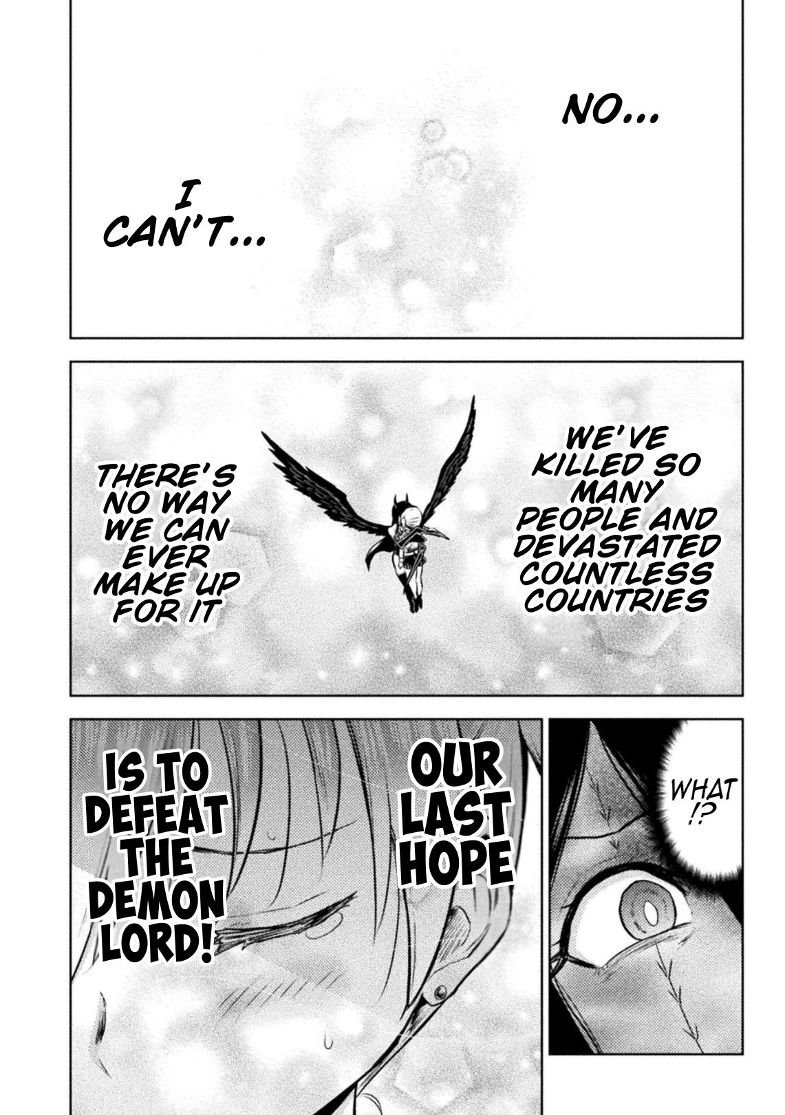 Isekai Kuimetsu no Same Chap 55 - Next Chap 56