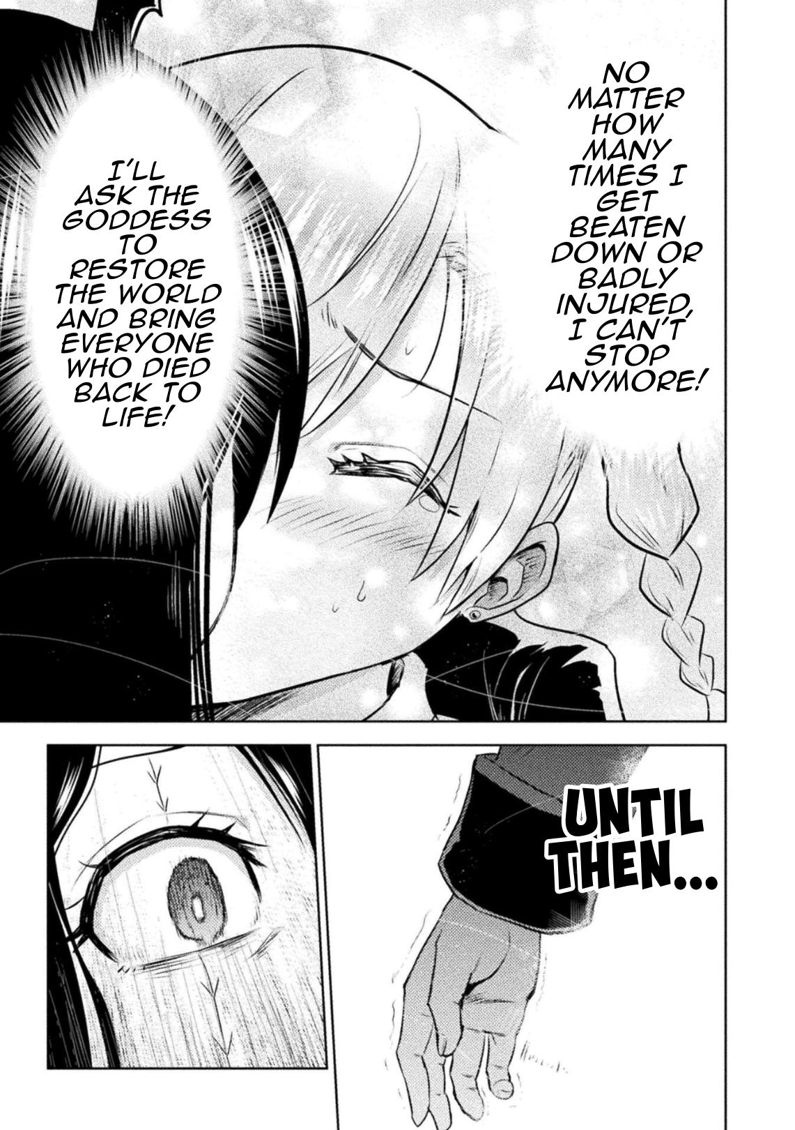 Isekai Kuimetsu no Same Chap 55 - Next Chap 56